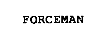 FORCEMAN
