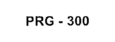 PRG - 300
