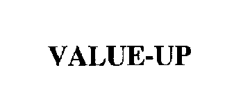 VALUE-UP