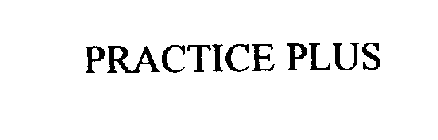 PRACTICE PLUS