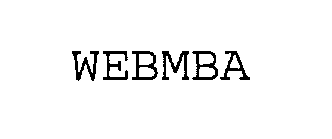 WEBMBA