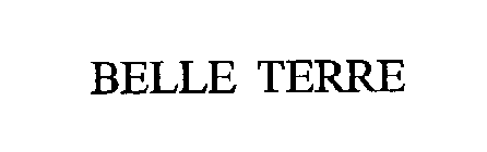 BELLE TERRE