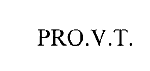 PRO.V.T.