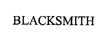 BLACKSMITH