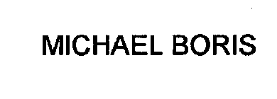 MICHAEL BORIS