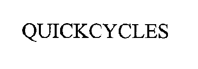 QUICKCYCLES