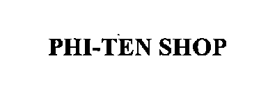 PHI-TEN SHOP