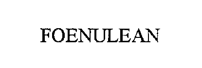 FOENULEAN