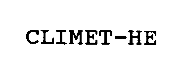 CLIMET-HE