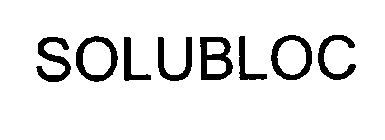 SOLUBLOC