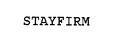 STAYFIRM