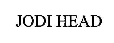 JODI HEAD