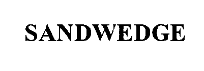 SANDWEDGE