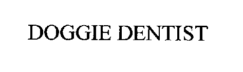 DOGGIE DENTIST