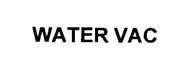 WATER VAC