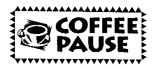 COFFEE PAUSE