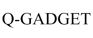 Q-GADGET