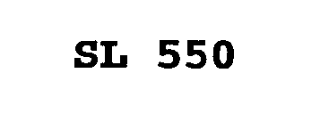 SL 550
