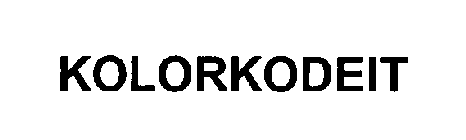 KOLORKODEIT