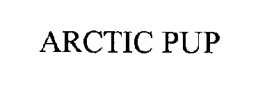 ARCTIC PUP