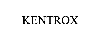 KENTROX