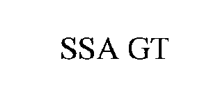 SSA GT