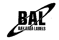 BAL BAY AREA LABELS
