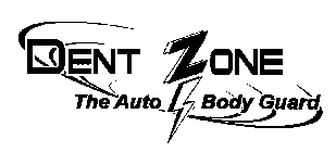 DENT ZONE THE AUTO BODY GUARD