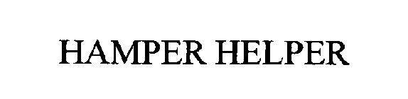 HAMPER HELPER