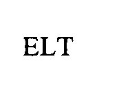 ELT