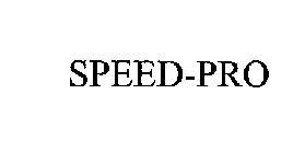 SPEED PRO