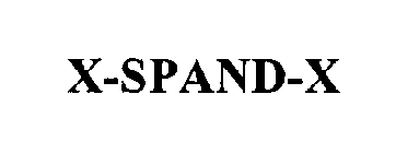 X-SPAND-X