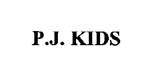 P.J. KIDS