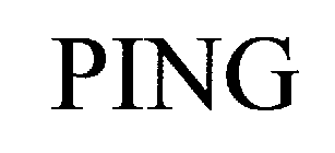 PING