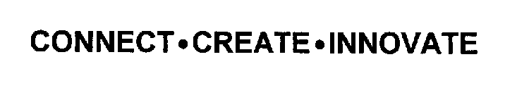 CONNECT - CREATE - INNOVATE