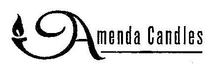 AMENDA CANDLES