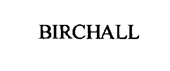 BIRCHALL