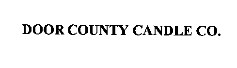 DOOR COUNTY CANDLE COMPANY