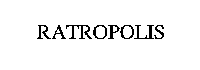 RATROPOLIS