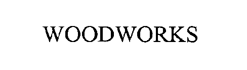 WOODWORKS