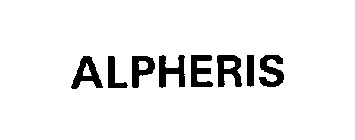 ALPHERIS