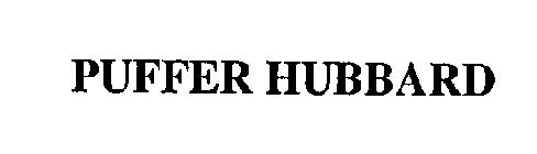 PUFFER HUBBARD