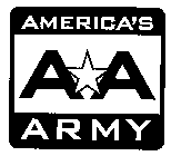 A A AMERICA'S ARMY