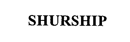 SHURSHIP