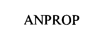 ANPROP