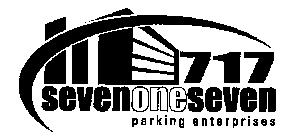 717 SEVENONESEVEN PARKING ENTERPRISES