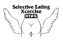 SELECTIVE EATING XCERCISE KYAG