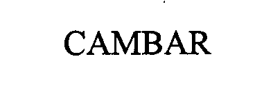 CAMBAR