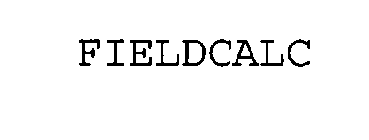 FIELDCALC