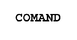 COMAND